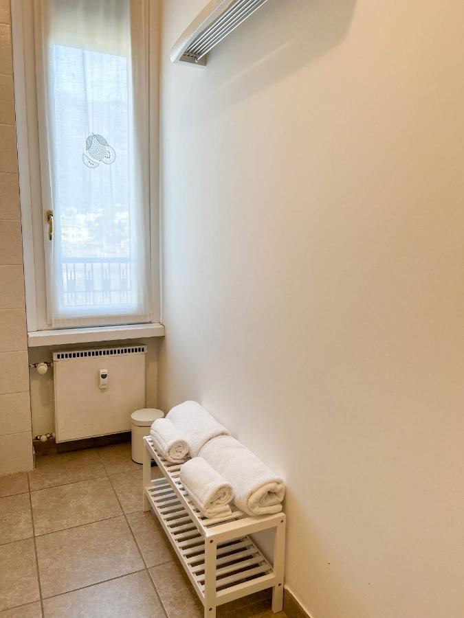 Como View Apartment Buitenkant foto