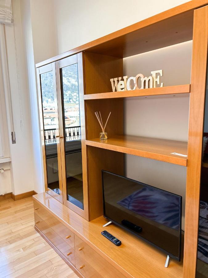 Como View Apartment Buitenkant foto