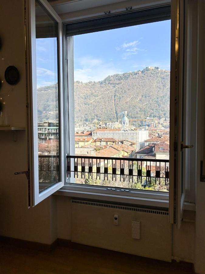 Como View Apartment Buitenkant foto